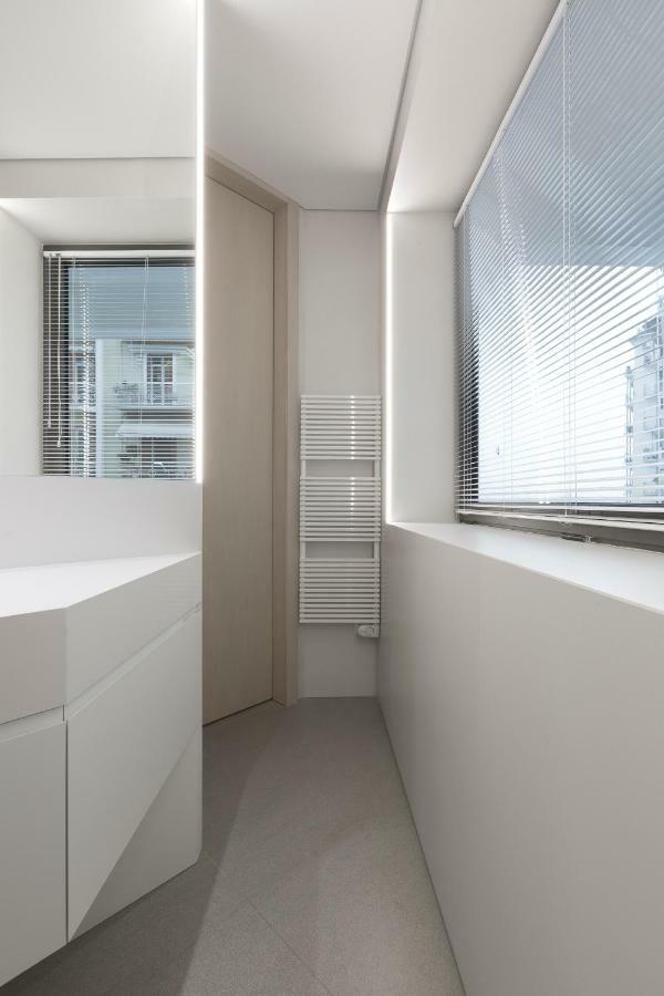 Infinity Sea View Apartment Thessaloniki Exterior photo