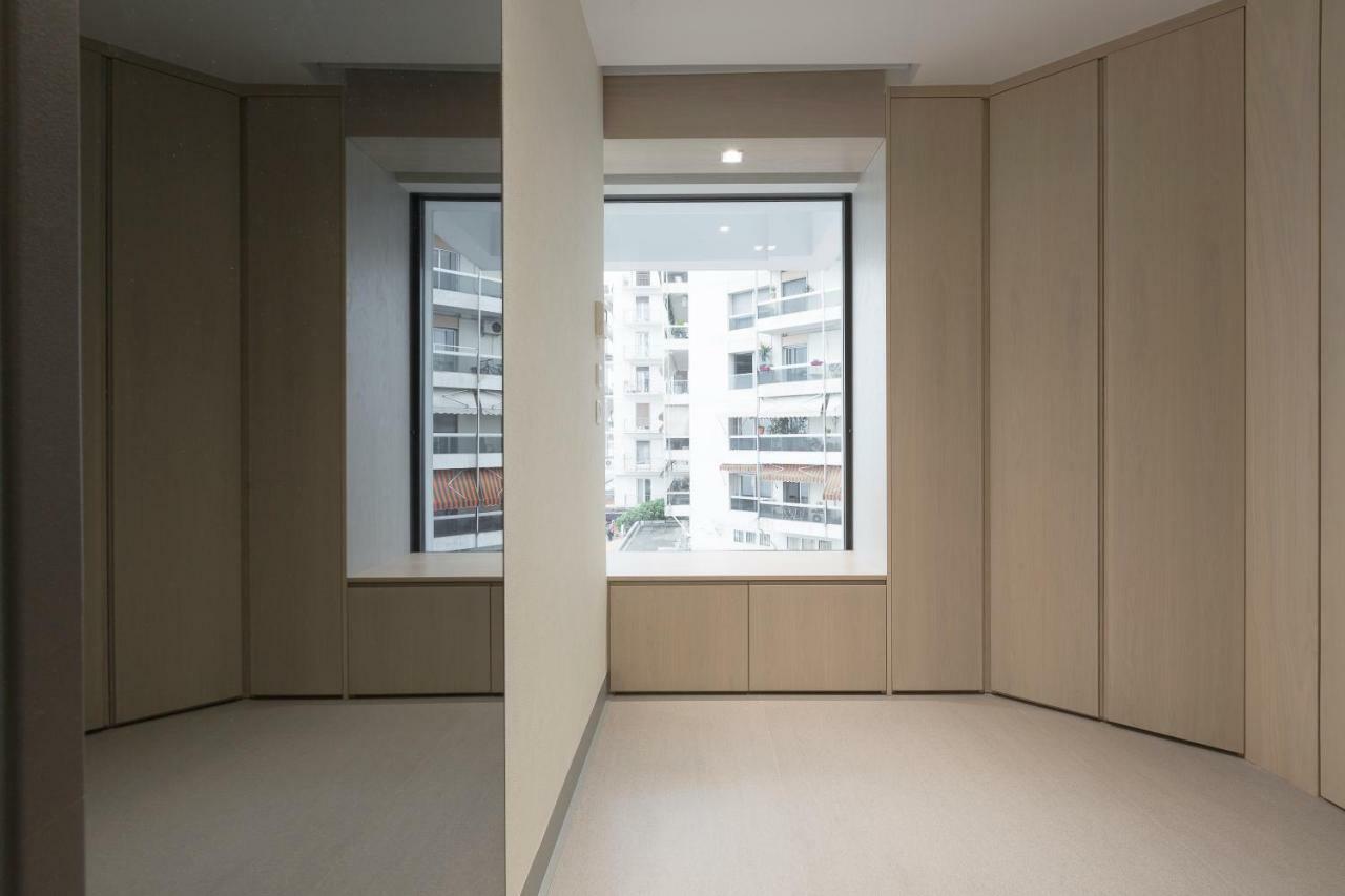 Infinity Sea View Apartment Thessaloniki Exterior photo