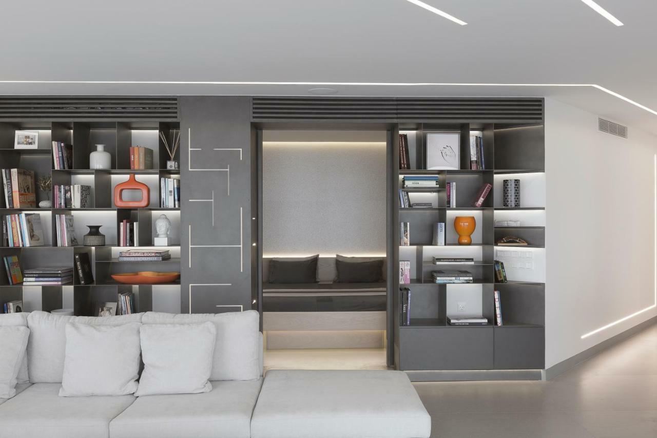 Infinity Sea View Apartment Thessaloniki Exterior photo